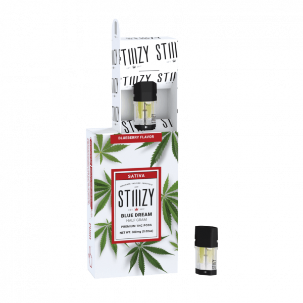 Premium THC POD