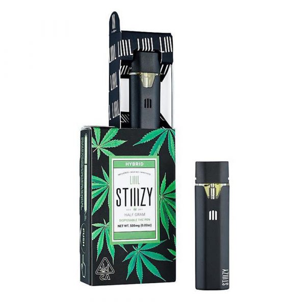 LA CONFIDENTIAL CANNABIS DERIVED