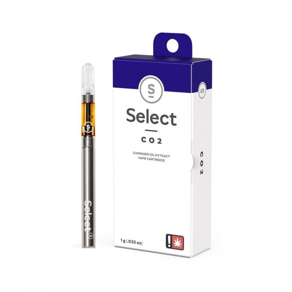 Select Smokes Silver