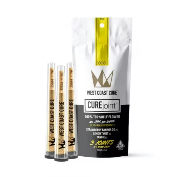 Exotic Pack Pre-Rolls