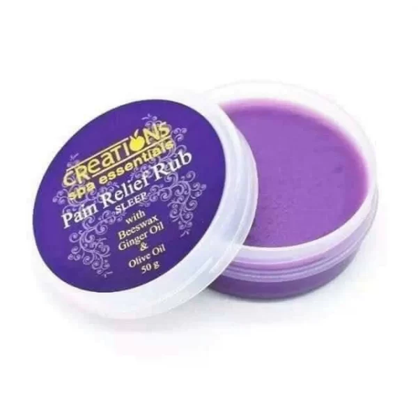 The Rub Pain Balm
